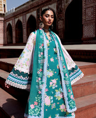 Republic Womenswear | Unstitched Lawn’26 | Neoma Gulbano
