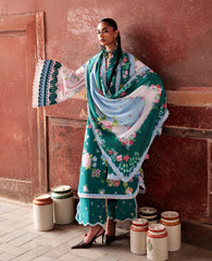 Republic Womenswear | Unstitched Lawn’26 | Neoma Gulbano