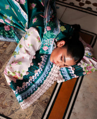 Republic Womenswear | Unstitched Lawn’26 | Neoma Gulbano