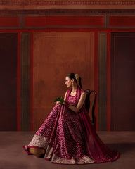 Faiza Saqlain | Lamia Wedding Formals | Gulinar