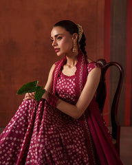 Faiza Saqlain | Lamia Wedding Formals | Gulinar