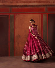 Faiza Saqlain | Luxury Festive’26 | Lamia Gulinar