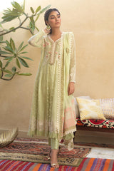 Sana Abbas | Luxury Pret | Gulya