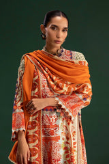 Sana Safinaz | Mahay Winter 25 | H255-003B-3CY