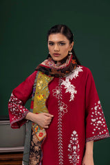 Sana Safinaz | Mahay Winter 25 | H255-006A-3CQ