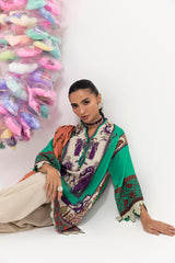 Sana Safinaz | Mahay Winter 25 | H255-007B-2DA
