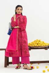 Sana Safinaz | Mahay Winter 25 | H255-008A-2Q