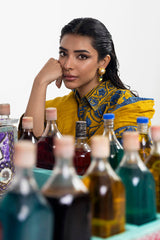 Sana Safinaz | Mahay Winter 25 |H255-008B-2Q