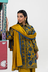 Sana Safinaz | Mahay Winter 25 |H255-008B-2Q