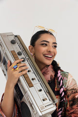 Sana Safinaz | Mahay Winter 25 | H255-009B-2DA