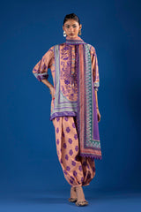 Sana Safinaz | Mahay Summer 26 | H264-008B-3CG