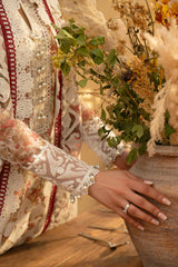 Saira Rizwan | Luxury Lawn 25 | MAYA-SRL25-06