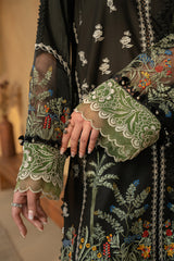 Saira Rizwan | Luxury Lawn 25 | MARY-SRL25-07