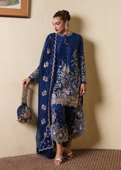 Hussain Rehar | SS Luxury Pret 25 | Twil