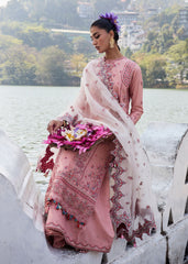 Hussain Rehar | Luxury Lawn 25 | Peaar