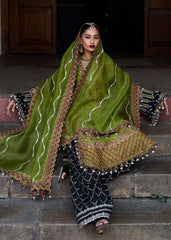 Hussain Rehar | Luxury Lawn 25 | Abass