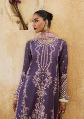 Hussain Rehar | Luxury Lawn 25 | Irris