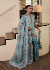 Hussain Rehar | SS Luxury Pret 25 | Artes