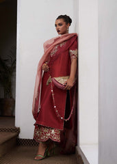 Hussain Rehar | SS Luxury Pret 25 | Tram