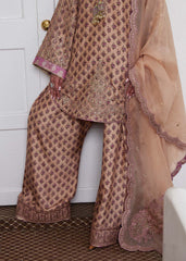 Hussain Rehar | SS Luxury Pret 25 | Fran