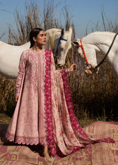 Hussain Rehar | Stitched Lawn | Neher