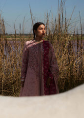 Hussain Rehar | Stitched Lawn | Neher