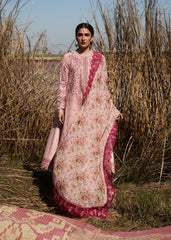 Hussain Rehar | Stitched Lawn | Neher