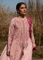 Hussain Rehar | Stitched Lawn | Neher