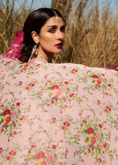 Hussain Rehar | Stitched Lawn | Neher