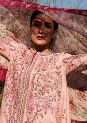 Hussain Rehar | Stitched Lawn | Neher