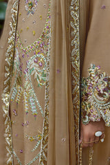 Mushq | Nuvera Raw Silk | Ardena