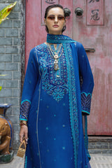 Mushq | Nuvera Raw Silk | Marisette