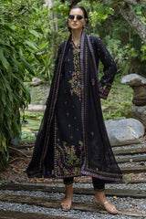 Mushq | Nuvera Raw Silk | Onyxa