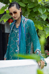 Mushq | Nuvera Raw Silk | Valene