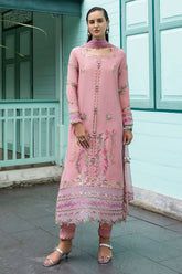 Mushq | Nuvera Raw Silk | Elowen
