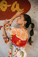 Mushq | La Dolce Hemline Prints 25 | Mulberry Tree
