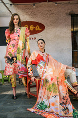 Mushq | La Dolce Hemline Prints 25 | Spring Avenue