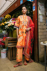 Mushq | La Dolce Hemline Prints 25 | Doves of Garden
