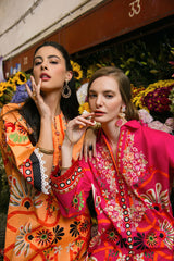 Mushq | La Dolce Hemline Prints 25 | Doves of Garden