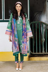 Mushq | Mirasol Printed Cambric | Flor Jazmin
