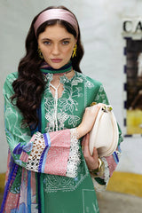 Mushq | Mirasol Printed Cambric | Flor Jazmin