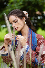 Mushq | Mirasol Printed Cambric | Santo Mio