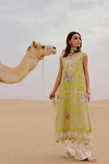 Saira Rizwan | Luxury Lawn 26 | NAVA-SRL26-08