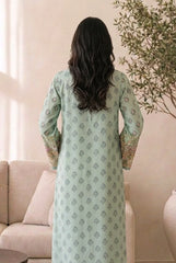 Heer By Zeeshan Damani | Luxury Formal Kaftan | Sagea