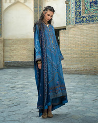 Mushq | Bukhara Winter Edit | Heritage Haze