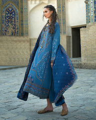 Mushq | Bukhara Winter Edit | Heritage Haze