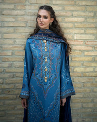 Mushq | Bukhara Winter Edit | Heritage Haze