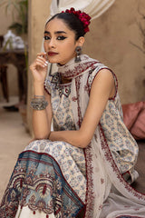 Humdum | Ishq Embroidered Collection | IS-08