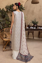 Humdum | Ishq Embroidered Collection | IS-08