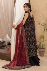 Humdum | Ishq Embroidered Collection | IS-01